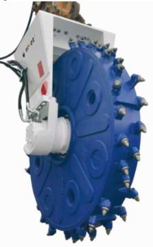 Дисковые фрезы