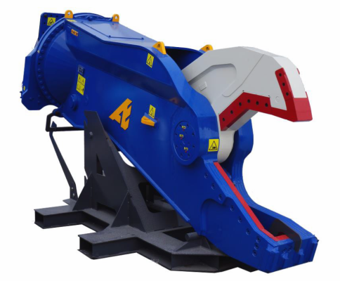 Гидроножницы по металлу