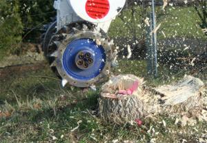 Уничтожитель пней Еркат